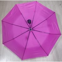 8 Telli Otomatik Pembe Şemsiye