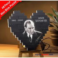 Kalp Atatürk Lego