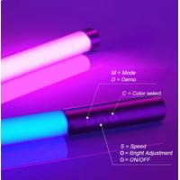 RGB Dolgu Işık Led