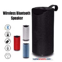 Wireless Bluetooth Hoparlör
