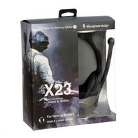 X23 Gaming Mikrofonlu Kulak Üstü Oyuncu Kulaklığı