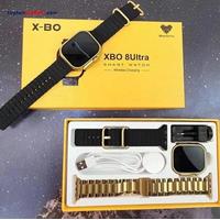Xbo 8 Ultra Akıllı Saat